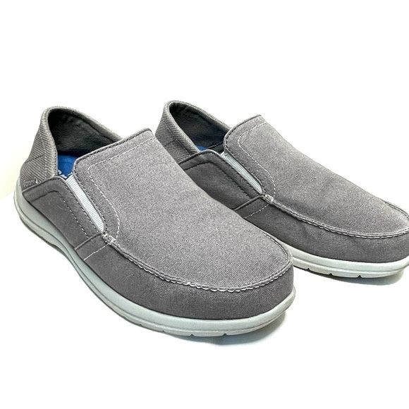 Crocs | Men's Santa Cruz Convertible Slip-On - Picture 1 of 8
